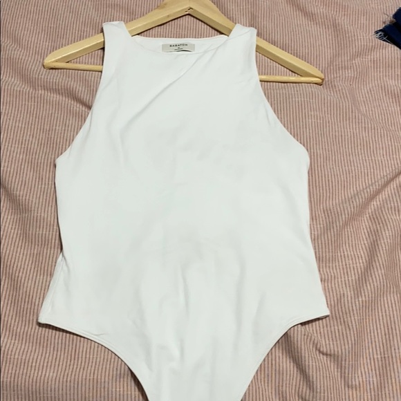 Babaton Tops - Babaton contour bodysuit